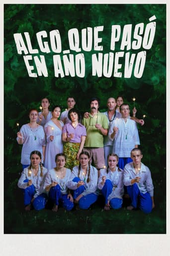 Poster for Something That Happened in a New Year