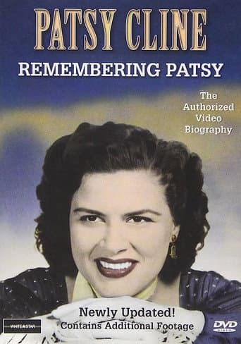 Poster for Patsy Cline - Remembering Patsy