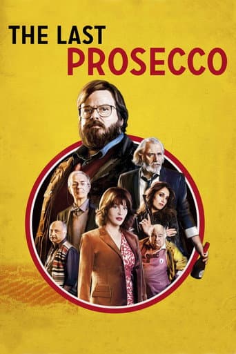 Poster for The Last Prosecco