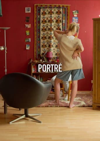 Poster for Portré