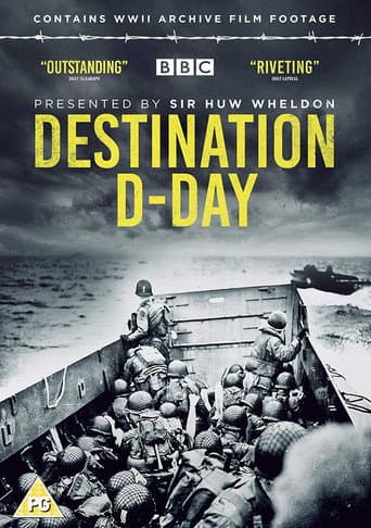 Poster for Destination D-Day