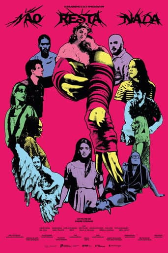 Poster for Nothing Left