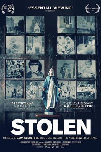 Poster for Stolen