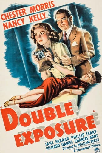 Poster for Double Exposure