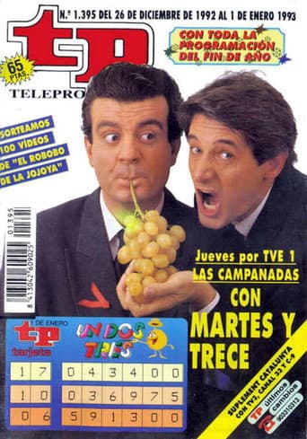 Poster for Especiales de Nochevieja de Martes y Trece