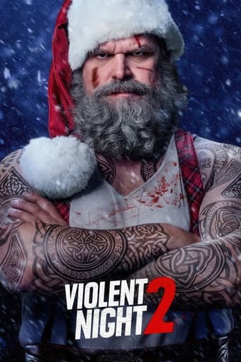 Poster for Violent Night 2