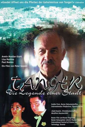 Poster for Tanger - Legende einer Stadt