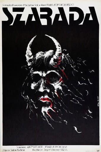 Poster for Charade