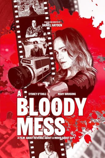 Poster for A Bloody Mess