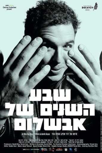 Poster for The Seven Years of Absalon
