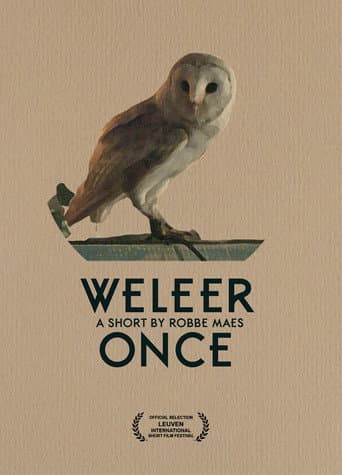 Poster for Once