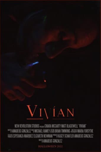 Poster for Vivían