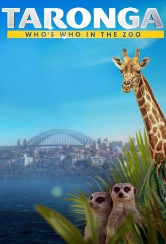Poster for Taronga: Who's Who in the Zoo