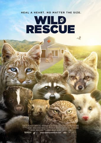 Poster for Wild Rescue