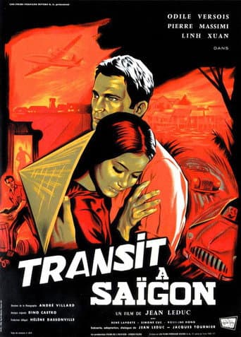 Poster for Incident in Saigon