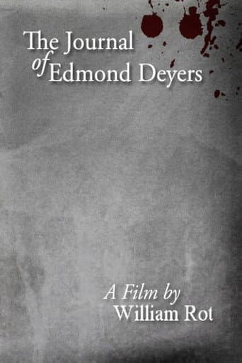 Poster for The Journal of Edmond Deyers