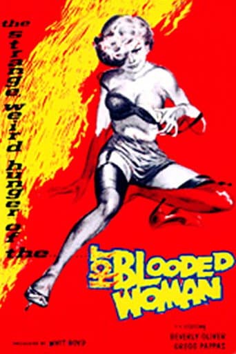 Poster for Hot Blooded Woman