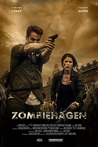 Poster for Zombiehagen