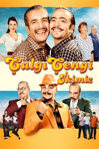 Poster for Çalgı Çengi: We Are Two
