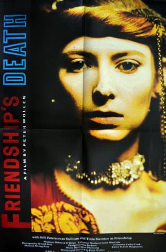 Poster for Friendship's Death