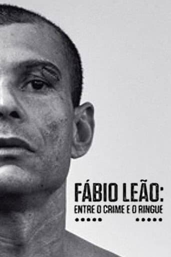 Poster for Fábio Leão - Entre o Crime e o Ringue