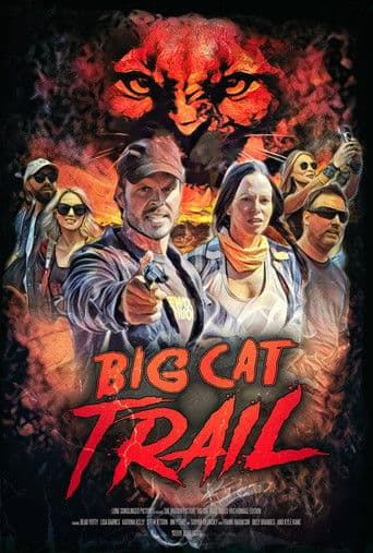 Poster for Big Cat Trail