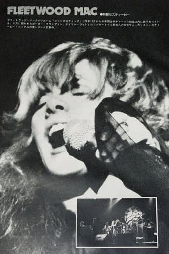 Poster for Fleetwood Mac on The Midnight Special - 2/27/76 - 4/9/76
