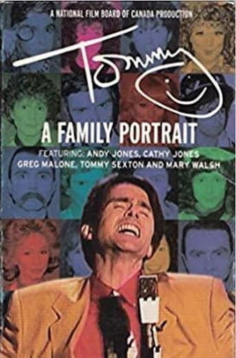 Poster for Tommy... A Family Portrait