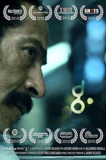 Poster for G.