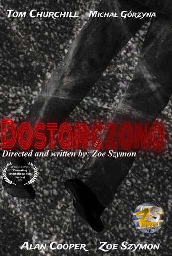Poster for Dostarczono