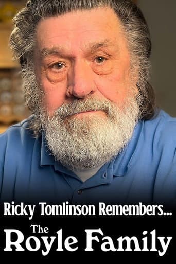 Poster for Ricky Tomlinson Remembers... The Royle Family