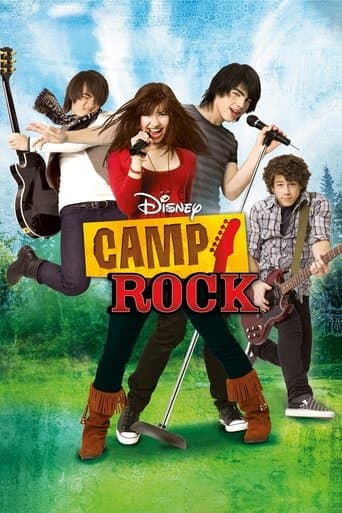 Poster for Camp Rock