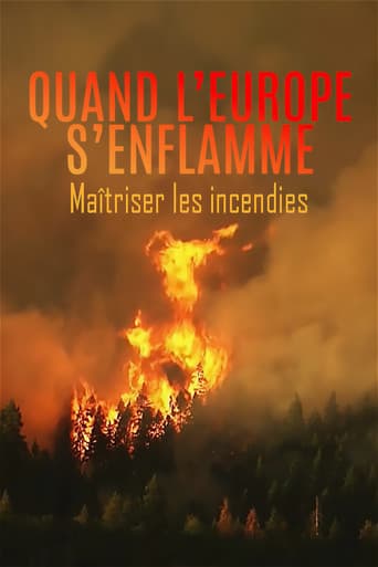 Poster for Wenn Europa brennt: Die Macht des Feuers