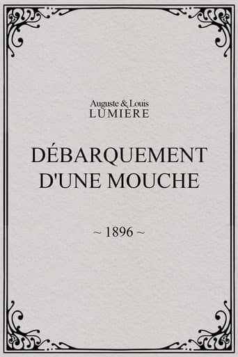 Poster for Lyon: Débarquement d'une mouche