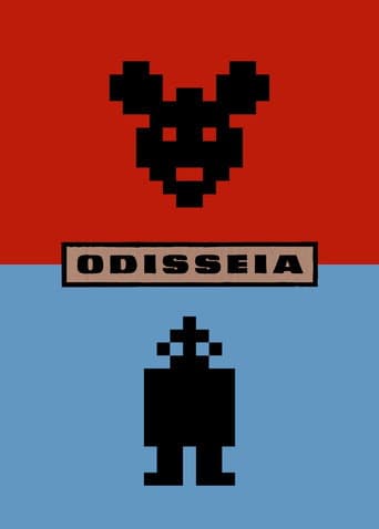 Poster for Odisseia