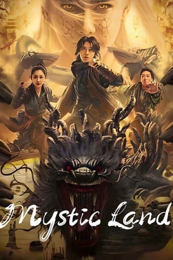 Poster for Mystic Land