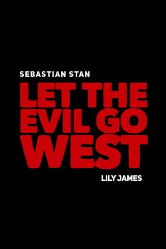Poster for Let the Evil Go West