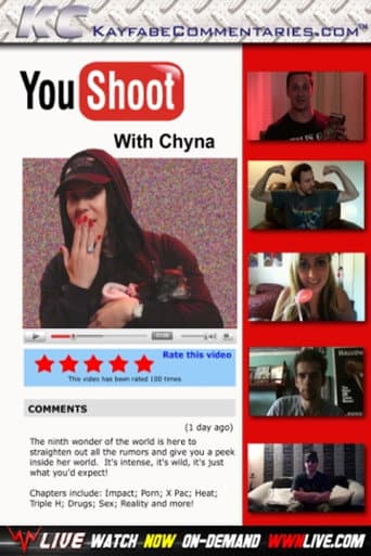 Poster for YouShoot: Chyna