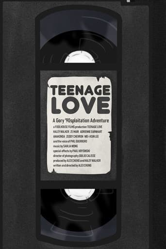 Poster for Teenage Love