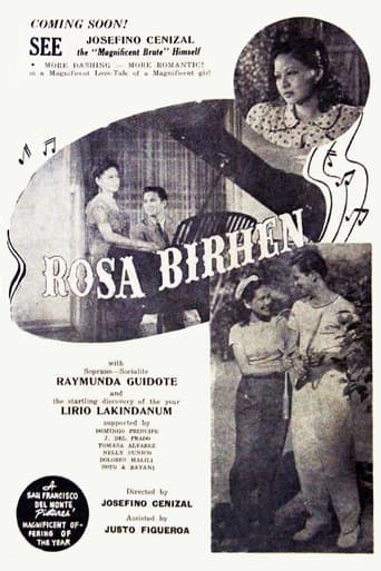 Poster for Rosa Birhen