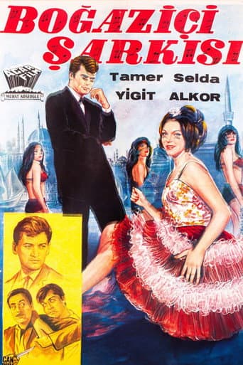 Poster for Boğaziçi Şarkısı