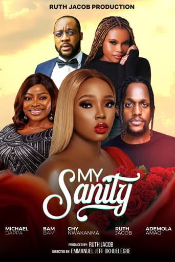 Poster for My Sanity