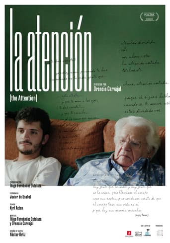 Poster for La Atención