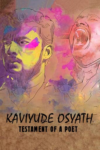 Poster for Kaviyude Osyath