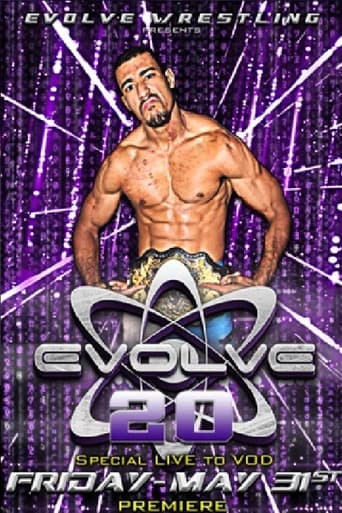 Poster for EVOLVE 20