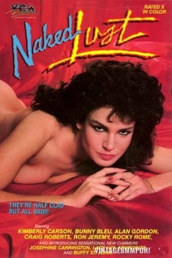 Poster for Naked Lust