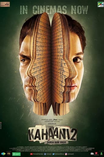 Poster for Kahaani 2