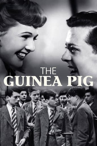Poster for The Guinea Pig