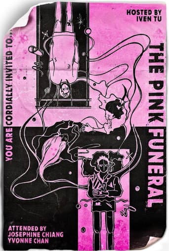 Poster for The Pink Funeral
