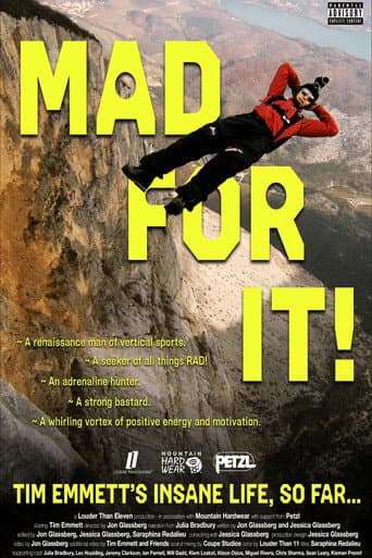 Poster for Mad For It